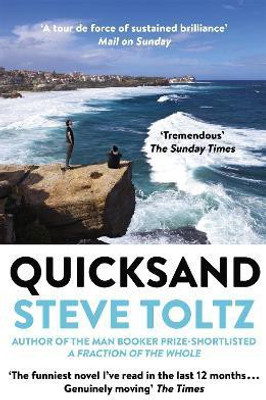 Quicksand(English, Paperback, Toltz Steve)