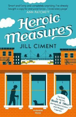 Heroic Measures(English, Paperback, Ciment Jill)