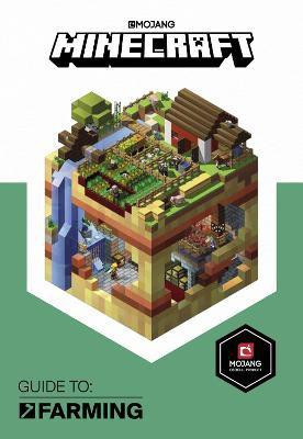 Minecraft Guide to Farming(English, Hardcover, Mojang AB)