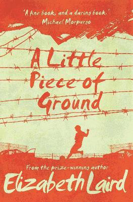 A Little Piece of Ground(English, Paperback, Laird Elizabeth)
