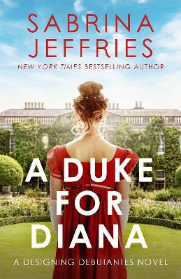 A Duke for Diana(English, Paperback, Jeffries Sabrina)