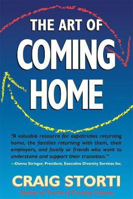 The Art of Coming Home(English, Paperback, Storti Craig)