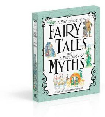 A First Book of Fairy Tales and Myths Box Set(English, Hardcover, unknown)
