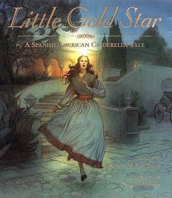 Little Gold Star(English, Hardcover, San Souci Robert D)