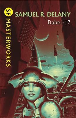 Babel-17(English, Paperback, Delany Samuel R.)