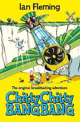 Chitty Chitty Bang Bang(English, Paperback, Fleming Ian)