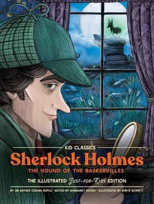 Sherlock Holmes (The Hound of the Baskervilles) - Kid Classics(English, Hardcover, Conan Doyle Arthur)