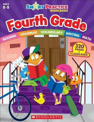 Smart Practice Workbook: Fourth Grade(English, Paperback, Scholastic Teaching Resources)