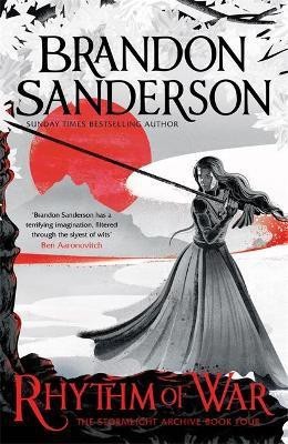 Rhythm of War(English, Paperback, Sanderson Brandon)