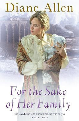 For The Sake of Her Family(English, Paperback, Allen Diane)