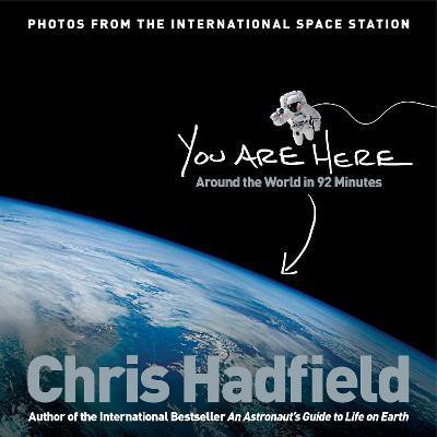 You Are Here(English, Paperback, Hadfield Chris)