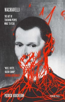 Machiavelli(English, Paperback, Boucheron Patrick)