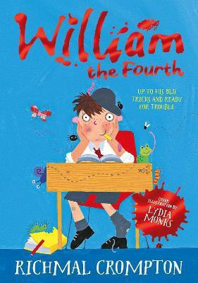 William the Fourth(English, Paperback, Crompton Richmal)
