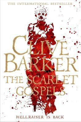 The Scarlet Gospels(English, Paperback, Barker Clive)