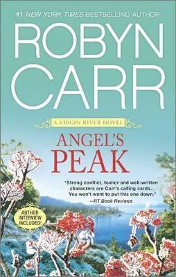 Angel's Peak(English, Paperback, Carr Robyn)