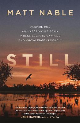 Still(English, Paperback, Nable Matt)