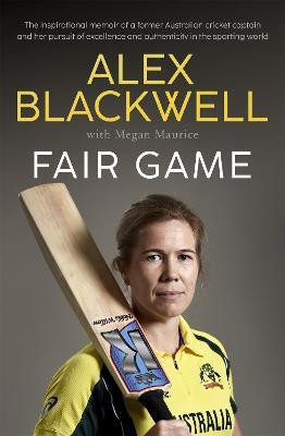 Fair Game(English, Paperback, Blackwell Alex)