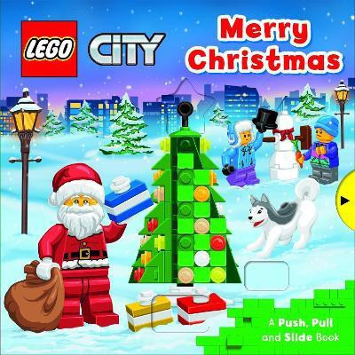 LEGO (R) City. Merry Christmas(English, Board book, AMEET Studio Macmillan Children's)