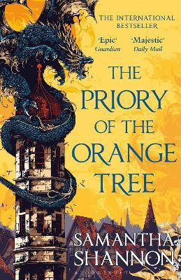 The Priory of the Orange Tree(English, Paperback, Shannon Samantha)