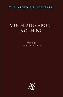 Much Ado About Nothing(English, Hardcover, Shakespeare William)