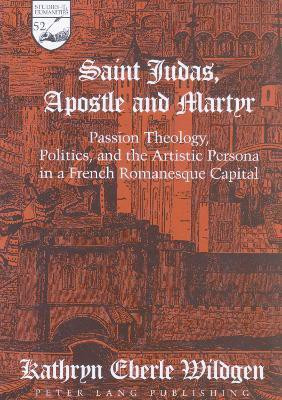 Saint Judas, Apostle and Martyr(English, Hardcover, Wildgen Kathryn Eberle)
