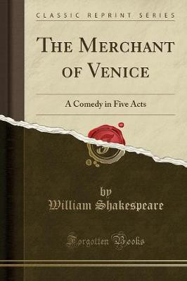 The Merchant of Venice(English, Paperback, Shakespeare William)