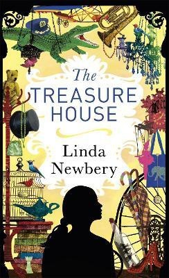 The Treasure House(English, Paperback, Newbery Linda)