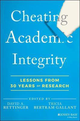 Cheating Academic Integrity(English, Paperback, unknown)