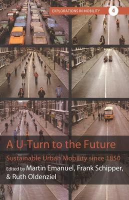 A U-Turn to the Future(English, Hardcover, unknown)