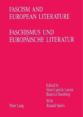 Fascism and European Literature(English, Paperback, unknown)