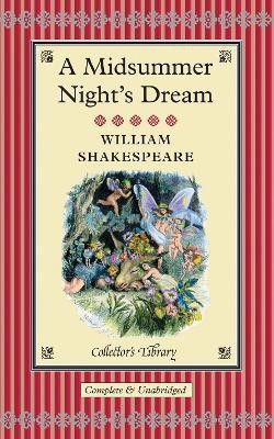 A Midsummer Night's Dream(English, Hardcover, Shakespeare William)