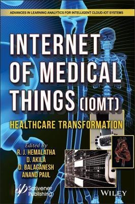 The Internet of Medical Things (IoMT)(English, Hardcover, unknown)