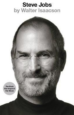 Steve Jobs(English, Paperback, Isaacson Walter)