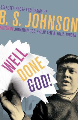 Well Done God!(English, Electronic book text, Johnson B S)