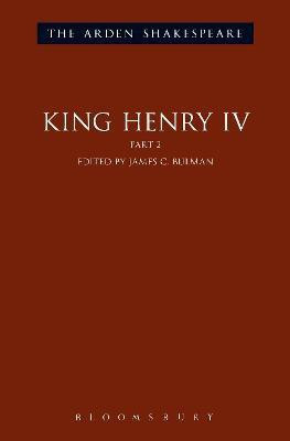 King Henry IV Part 2(English, Hardcover, Shakespeare William)