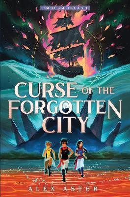 Curse of the Forgotten City(English, Paperback, Aster Alex)