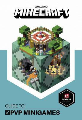 Minecraft Guide to PVP Minigames(English, Hardcover, Mojang AB)