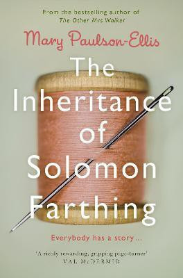 The Inheritance of Solomon Farthing(English, Electronic book text, Paulson-Ellis Mary)