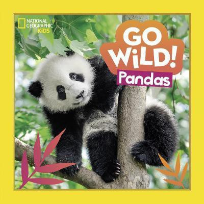 Go Wild! Pandas(English, Paperback, Markarian Margie)