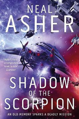 Shadow of the Scorpion(English, Paperback, Asher Neal)