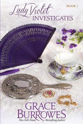 Lady Violet Investigates(English, Paperback, Burrowes Grace)
