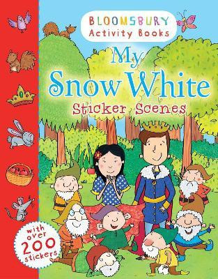 My Snow White Sticker Scenes(English, Paperback, unknown)