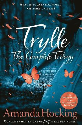 Trylle: The Complete Trilogy(English, Electronic book text, Hocking Amanda)