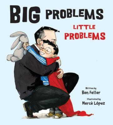 Big Problems, Little Problems(English, Hardcover, Feller Ben)
