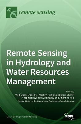 Remote Sensing in Hydrology and Water Resources Management(English, Hardcover, unknown)