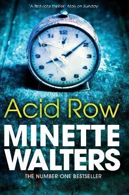 Acid Row(English, Paperback, Walters Minette)