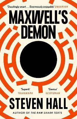 Maxwell's Demon(English, Paperback, Hall Steven)