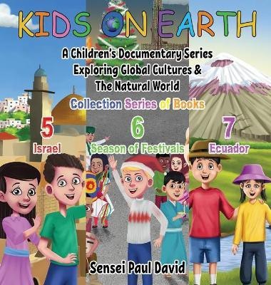 Kids On Earth(English, Hardcover, David Sensei Paul)