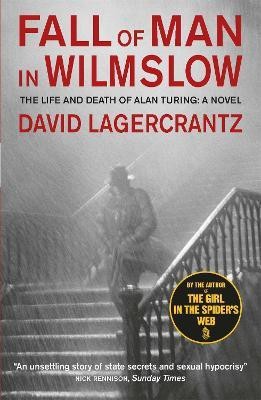 Fall of Man in Wilmslow(English, Paperback, Lagercrantz David)