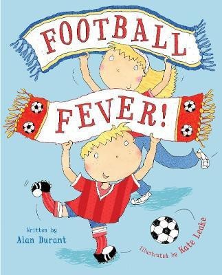 Football Fever(English, Paperback, Durant Alan)